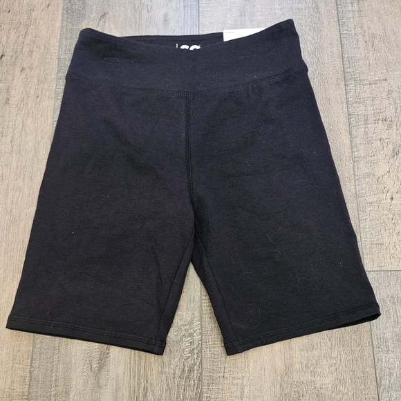 High rise bike shorts - Picture 1 of 3